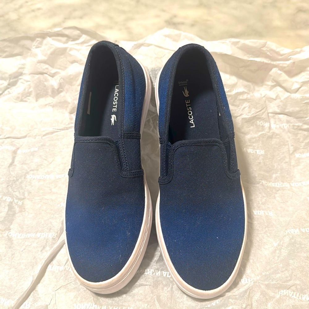 Lacoste woman shoes